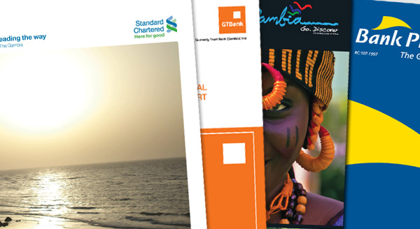 Annual Reports & Brochures