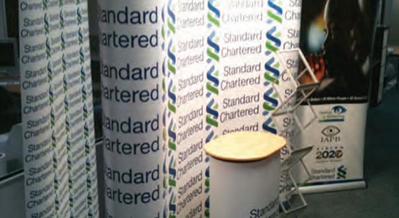 Banners & Stands